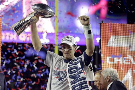 Tom Brady Is At His Best When Patriots Need It Most