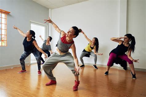 Oficina De Dança Freestyle Estilo Livre Sesc Paraná