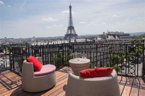 10 Luxueux Appartements Avec Vue Sur Paris Photoreportage