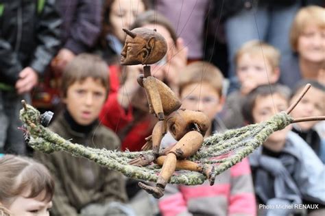 World Puppet Theatre Festival Charleville Mézières Куклы
