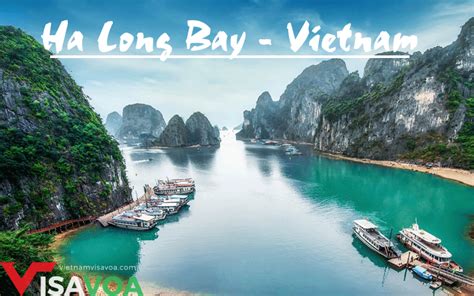 Ha Long Bay No1 Tourist Attraction In Vietnam