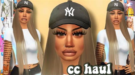 Best Black Urban Sims 4 Cc Finds April 1st 2021 Fools Day In 2021