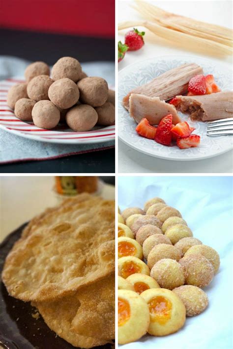 For desserts, mexican cuisine is uniquely creative. Mexican Desserts For Christmas / 100 Potluck Desserts Made in a 13x9 Pan | Mexican food ...