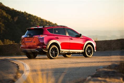 2018 Toyota Rav4 Adds Adventure Trim Level Autoevolution