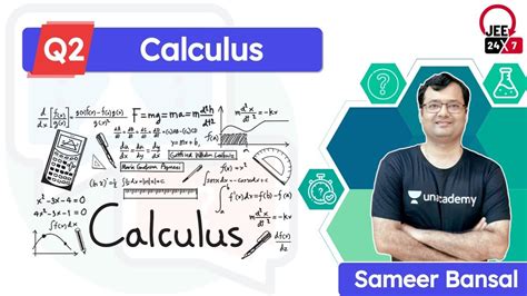 We did not find results for: JEE Maths: Calculus | Unacademy Quiz 2 | JEE 24x7 | Sameer ...