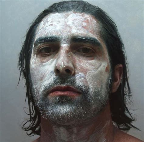 These Are Not Photographs They Are Hyper Realistic Paintings Of Eloy