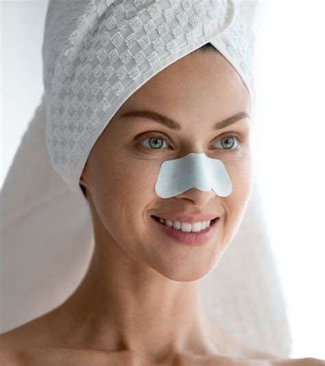5 Diy Pore Strips For Blackheads What Works And How To Make