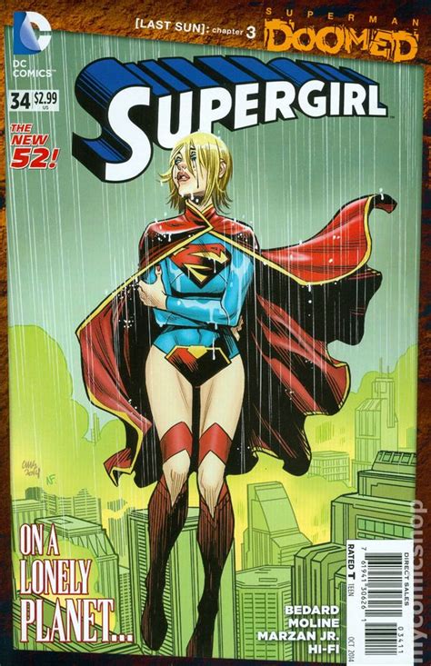Supergirl 2011 5th Series Comic Books