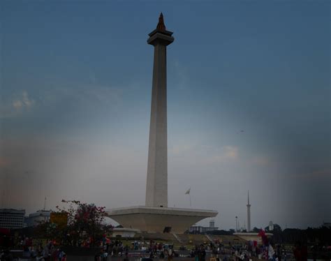 Monumen Nasional Indonesia Abad Milenium