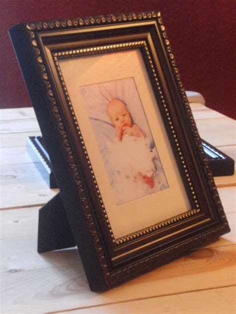 Check spelling or type a new query. Oh, Boy. Oh, Joy!: How to Fix Broken Picture Frame Stands