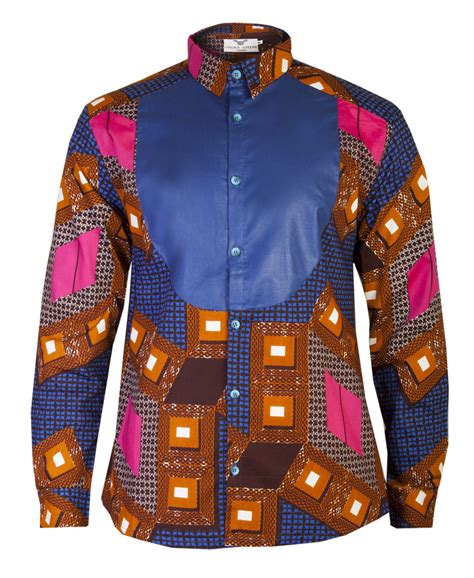 Parcourez notre sélection de chemise homme africain : chemise homme en pagne africain, Pagne africain,Pagne et Hommes