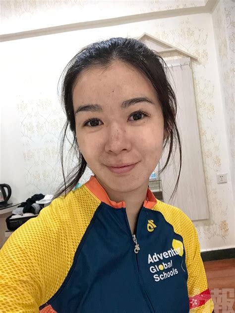 The site owner hides the web page description. 麥明詩廣西炒車 需暫停單車長征之旅 - 澳門力報官網