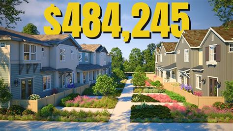 Most AFFORDABLE Home in Temecula CA! New Construction Tour in Sommers