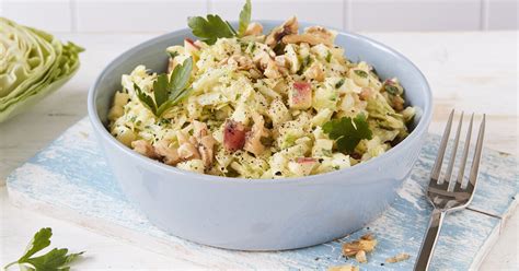 Spitzkohlsalat einfach schnell