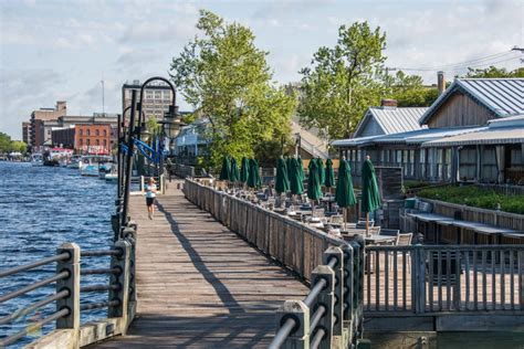 Wilmington Riverwalk Wilmington