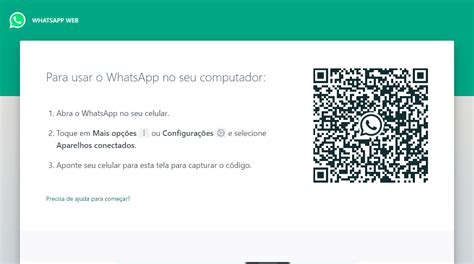 Como Acessar E Instalar O Whatsapp Web Letalk Blog