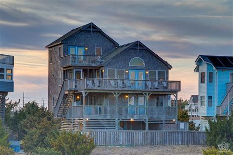 With over 300 homes to select from across the obx, we're sure to have the perfect spot for your family and your dogs and cats to enjoy some rest and. aFordable Dream 998 is a 5 bedroom, 4 bathroom Oceanfront ...