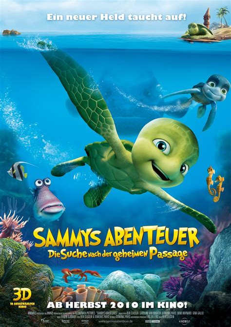 Sammys abenteuer 2 | trailer german hd (2012). Sammys Abenteuer: DVD oder Blu-ray leihen - VIDEOBUSTER.de