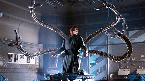 Otto gunther octavius), also known as doc ock for short, is a fictional character appearing in american comic books published by marvel comics. Doctor Octopus actor Alfred Molina seen on 'Spider-Man 3 ...