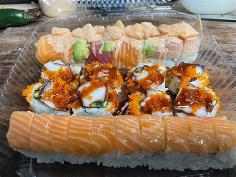 Click on any image to view that article or video from media. Deli Sushi Dessert : Deli Sushi Desserts San Diego Ca ...