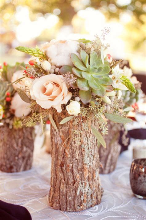 Rustic weddings provide charm and character. The Little Canopy - Artsy Weddings, Indie Weddings ...