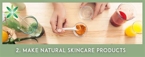 creating skincare products using natural ingredients step by step guide natural cosmetics