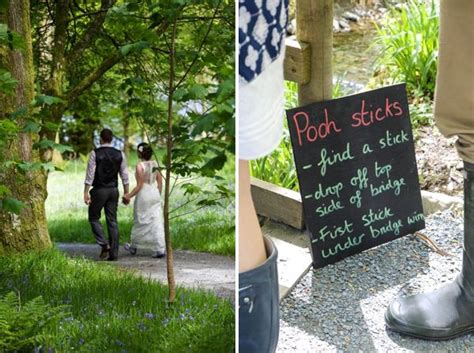 A Rustic Diy Outdoor Farm Wedding In The Lake District Whimsical Wonderland Weddings Rustic