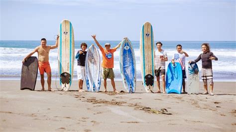 Monterrico Surf Escuela De Surf En Guatemala