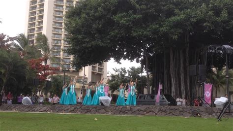 Luau in Waikiki Beach, Honolulu, Hawaii  YouTube