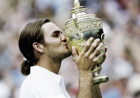 Wimbledon Flashback Roger Federer Wins His First Major