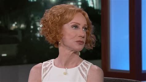 Comedian Kathy Griffin Reveals Lung Cancer Diagnosis Joemygod