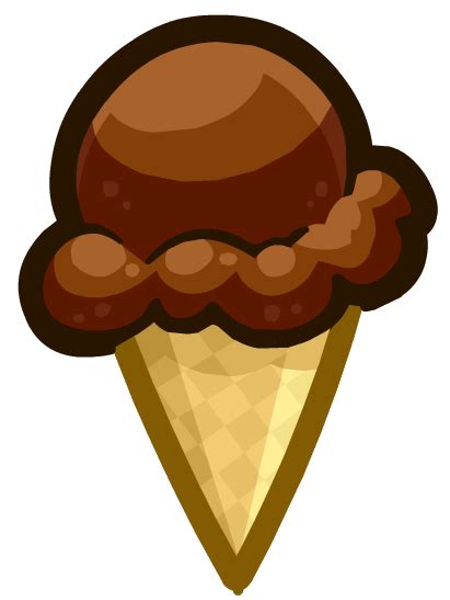 Chocolate Ice Cream Clipart Free Download On Clipartmag