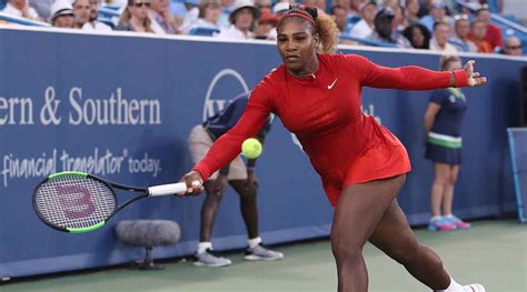 The event started on september 18. Serena Williams wins Cincinnati opener - Sports Illustrated