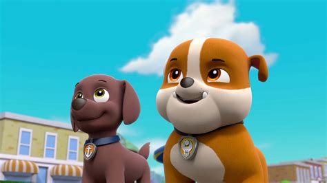Watch Paw Patrol Season 2 Episode 4 Pups Save The Diving Bell Full