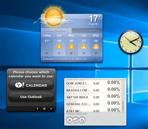 Also, have a look at 4 virtual stock market apps for android. 5 Desktop Widget Software For Windows 10