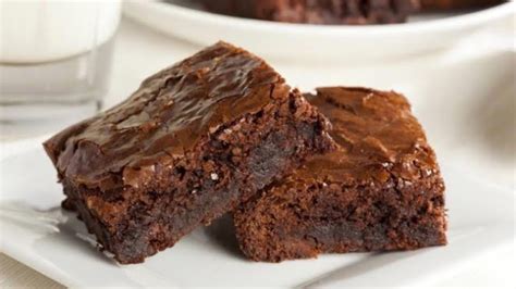 Brownies De Chocolate SIN HORNO YouTube