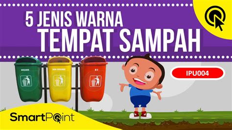 Warna Tempat Sampah Organik Dan Non Organik | Ide Perpaduan Warna