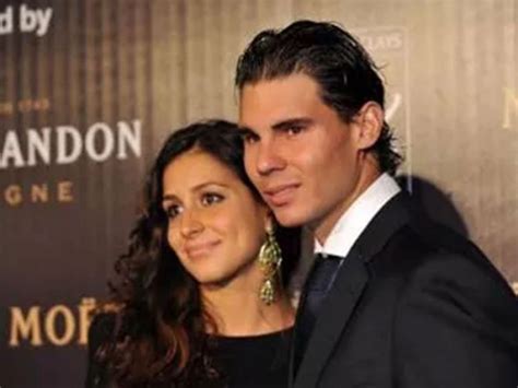 Rafael Nadal Marries Longtime Girlfriend Xisca Perello