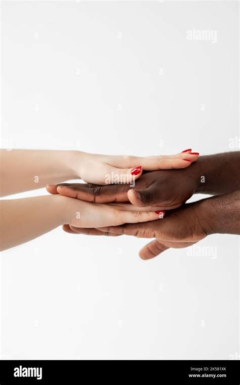 Rassentoleranz Unterstützung Bei Der Abnahme Nationale Gleichstellung Ethnische Vielfalt
