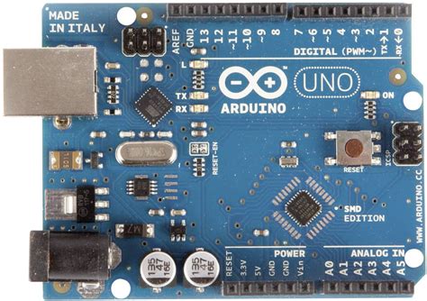 Arduino Board UNO SMD ATMega328 Conrad Com