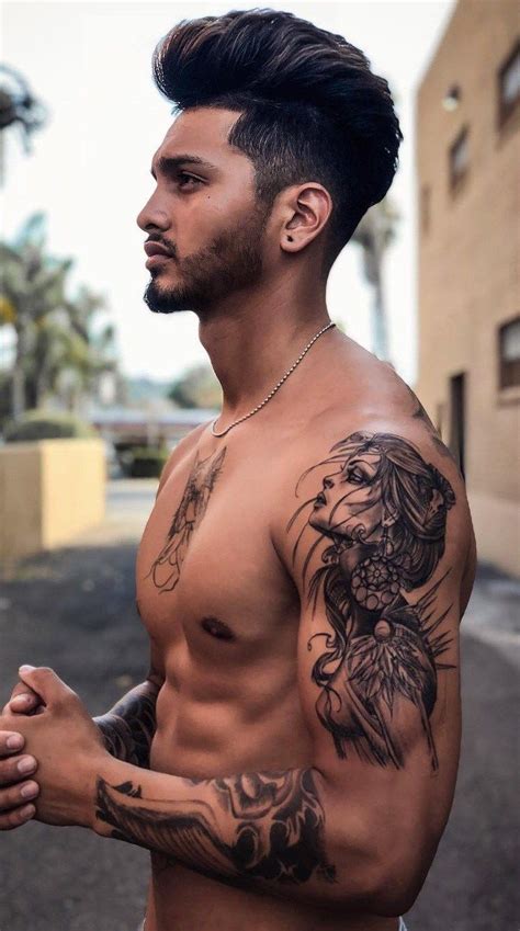 20 Trendy Tattoo Designs For Men To Get Inked In 2019 Дизайн тату