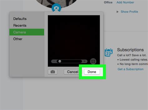Here are nine ways to nail your social media profile picture. 4 Ways to Take Pictures on Skype - wikiHow
