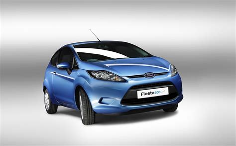 Ford Fiesta Econetic Is The Most Reliable Eco Car According To