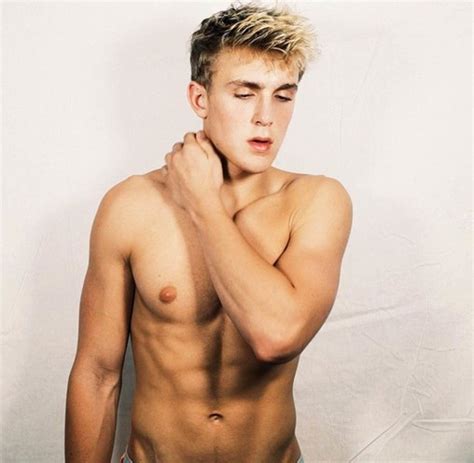 Jake Paul Nude And Sexy Photo Collection Aznude Men