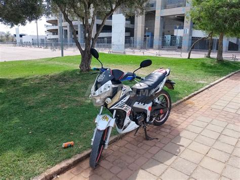 Moto Motos à Tanger Avitoma