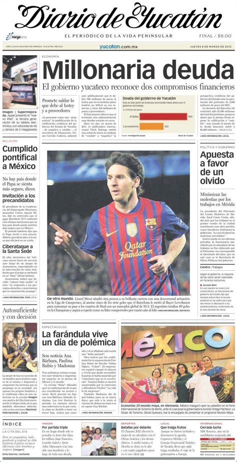 El crecimiento de los casinos y el juego online no es ajeno a la península de yucatán. Periódico Diario de Yucatán (México). Periódicos de México ...