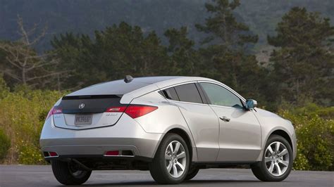 Check back later for updates or read our most recent news and reviews now. 2010 Acura ZDX In Depth