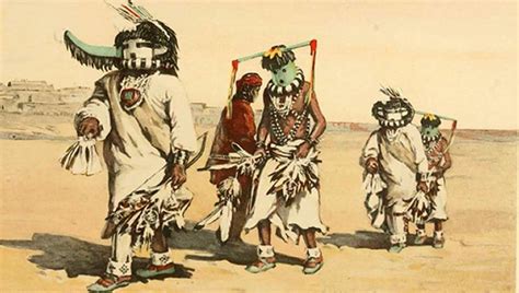 Zuni Indians Bravely Fought For Their Ancient Culture Traditions And
