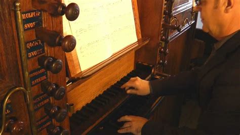5) a famous person who played in children's films. Pin on Pipe Organs