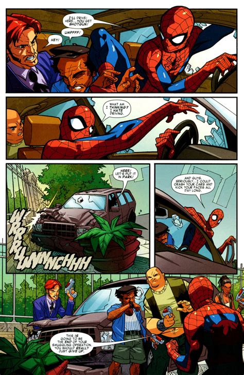 Marvel Adventures Spider Man 2010 Issue 8 Read Marvel Adventures